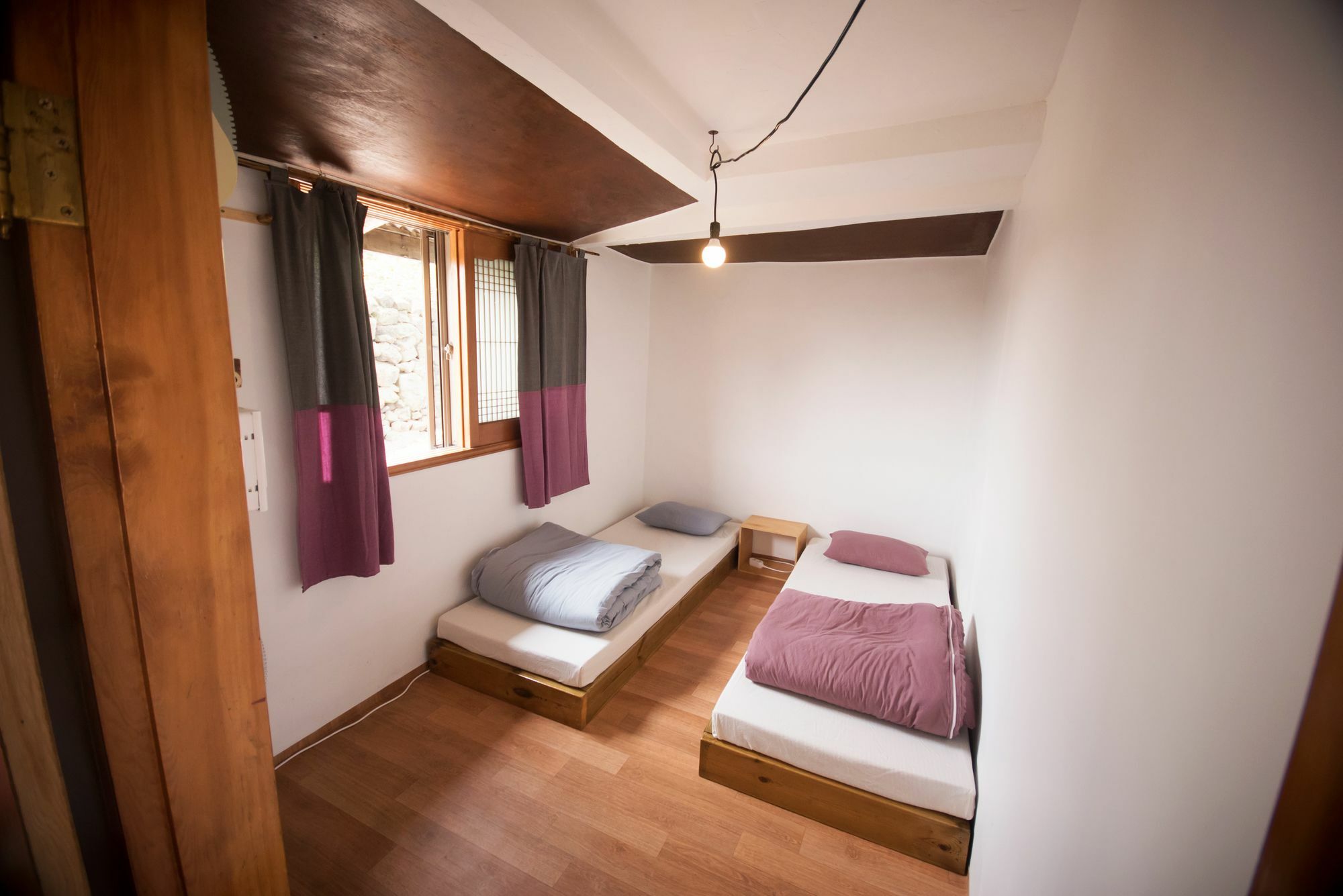 Shanti Shanti Guest House Csedzsu Kültér fotó